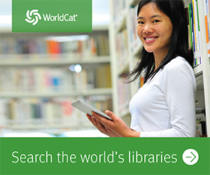 search the world's libraries with Worldcat