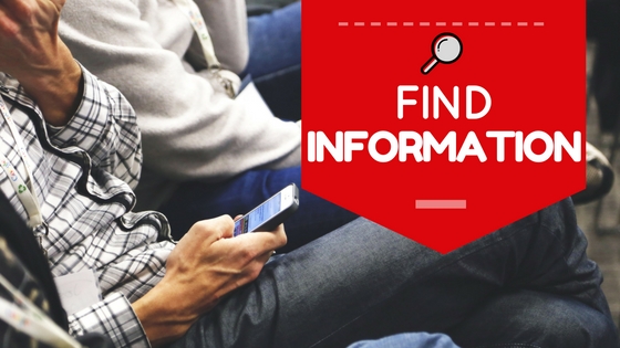 Find Information Find Info