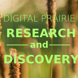 digital prairie research and discovery