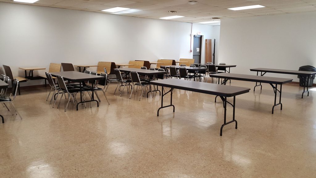 Antlers Library Community Room
